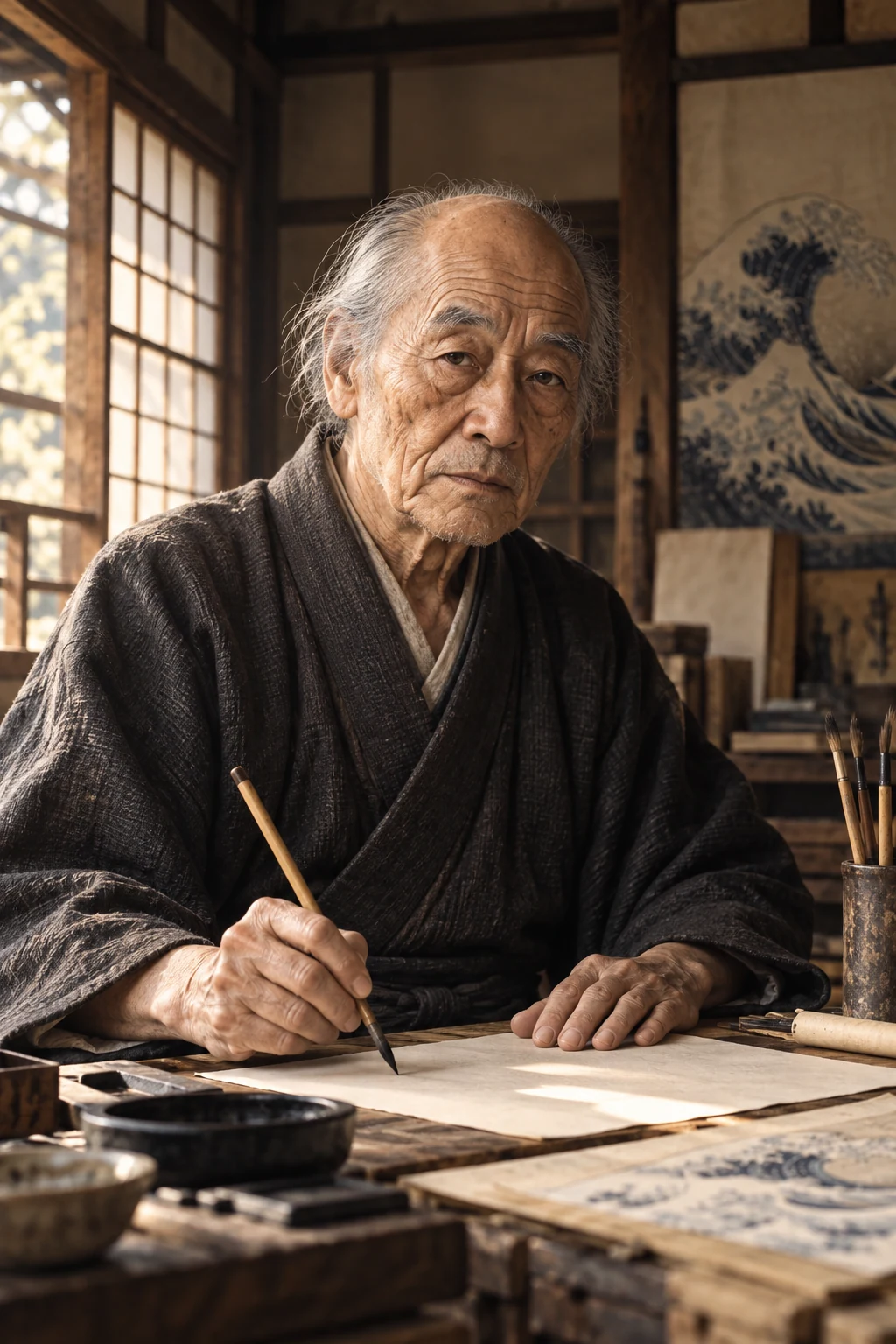 Katsushika Hokusai