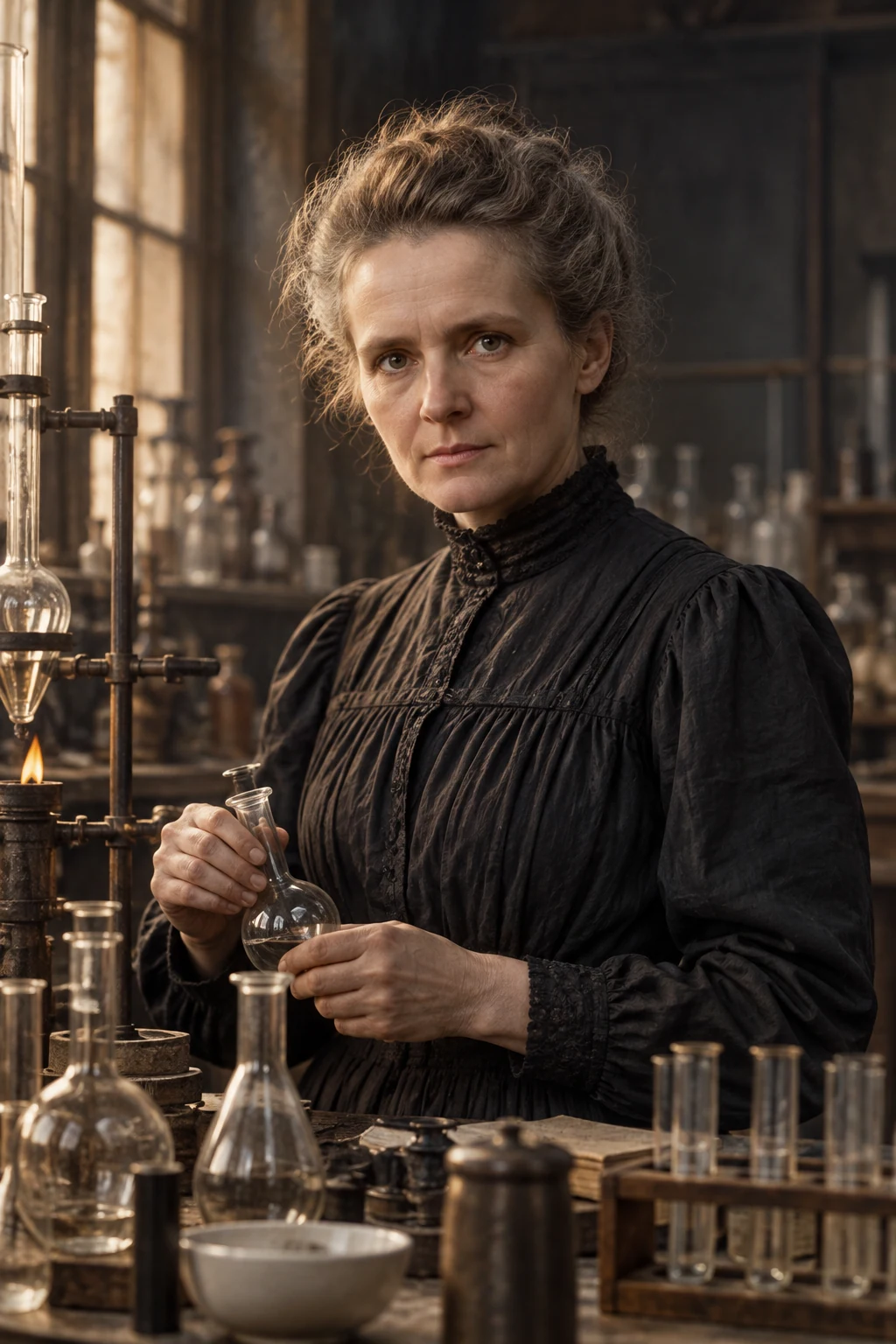 Marie Curie