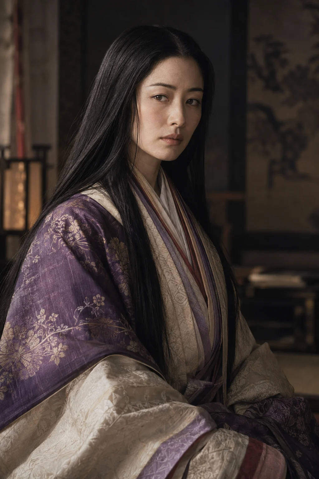 Murasaki Shikibu
