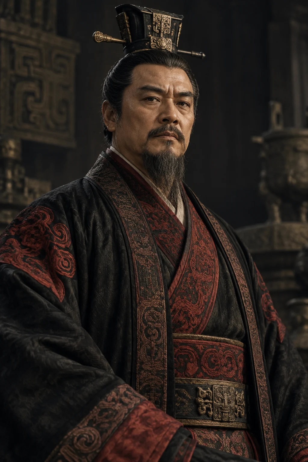 Qin Shi Huang
