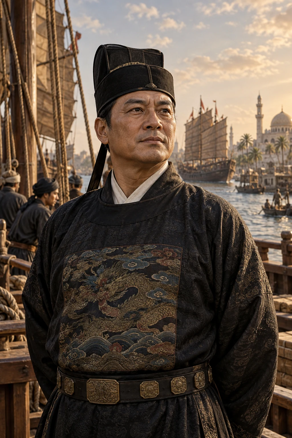 Zheng He