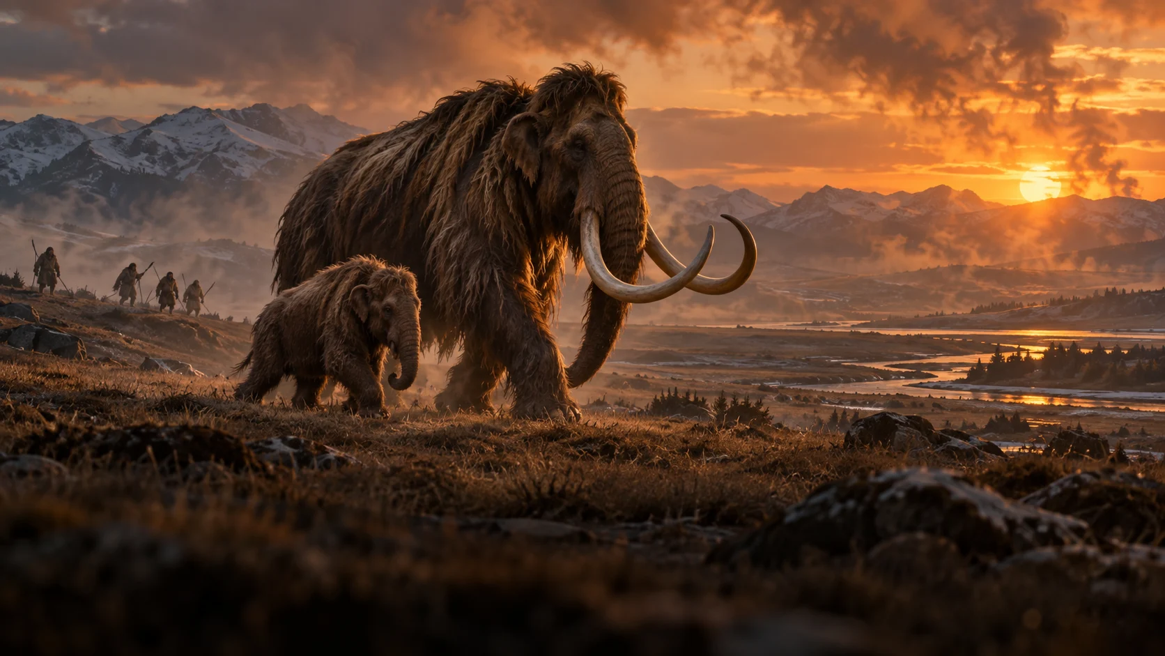 Prehistory