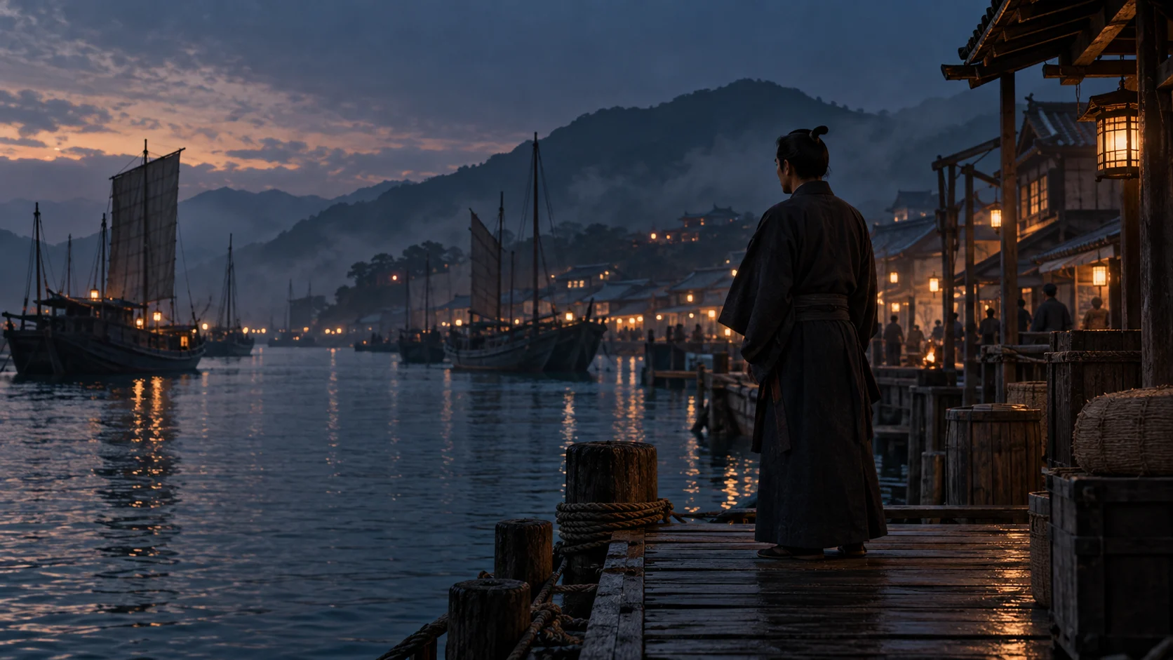 Ryōma: Beyond the Shore