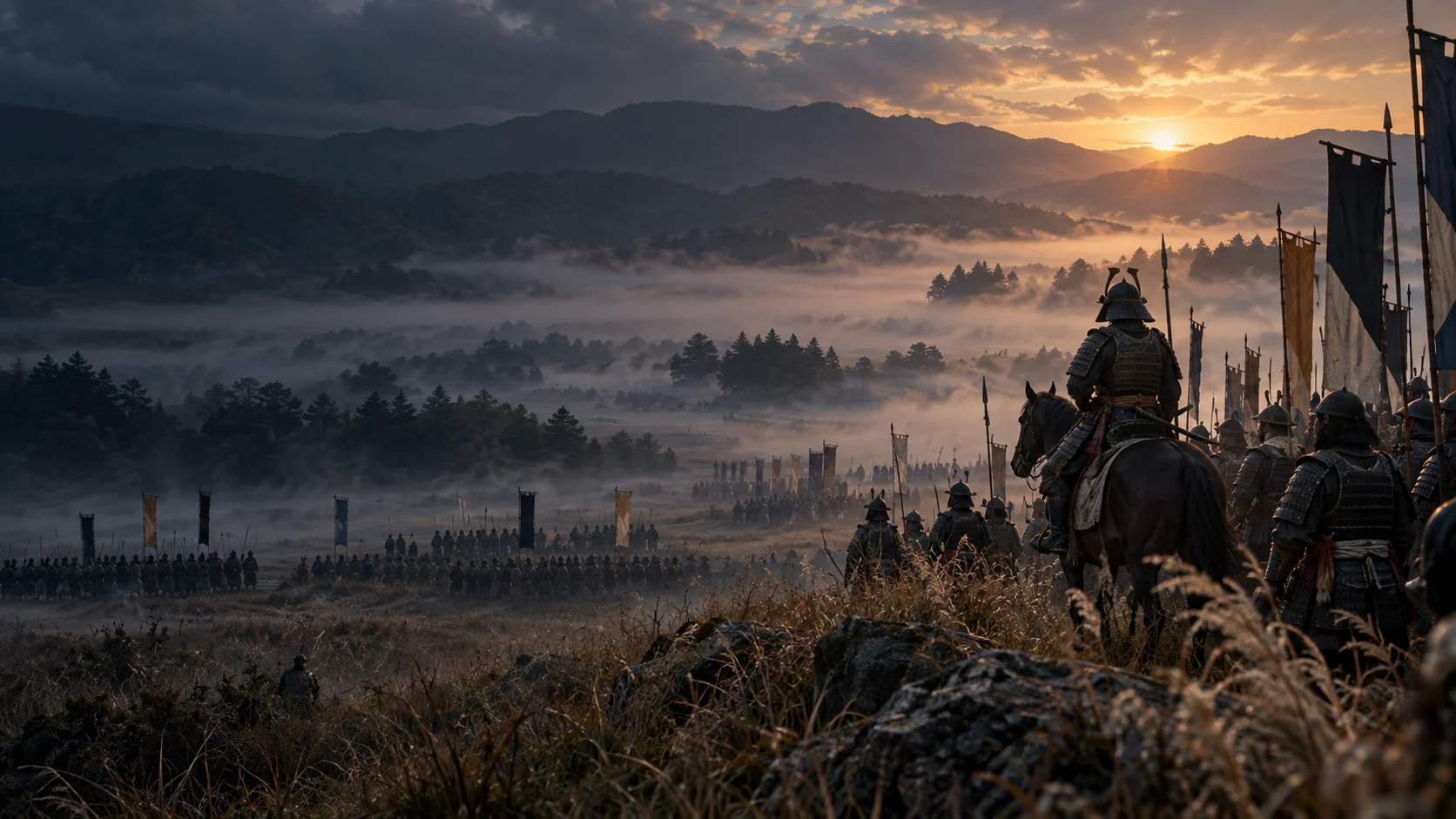 Sekigahara: A Morning of Decisions