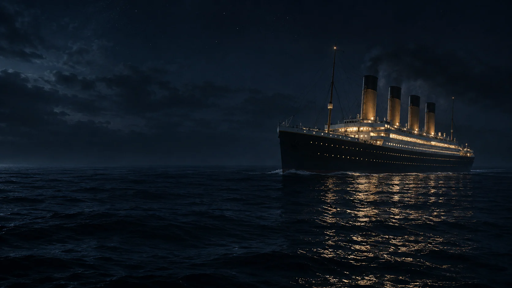 Titanic: A Night at Sea